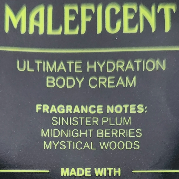 3X Bath & Body Works X Disney Villains MALEFICENT Shimmer Mist Spray Bundle - Picture 2 of 2